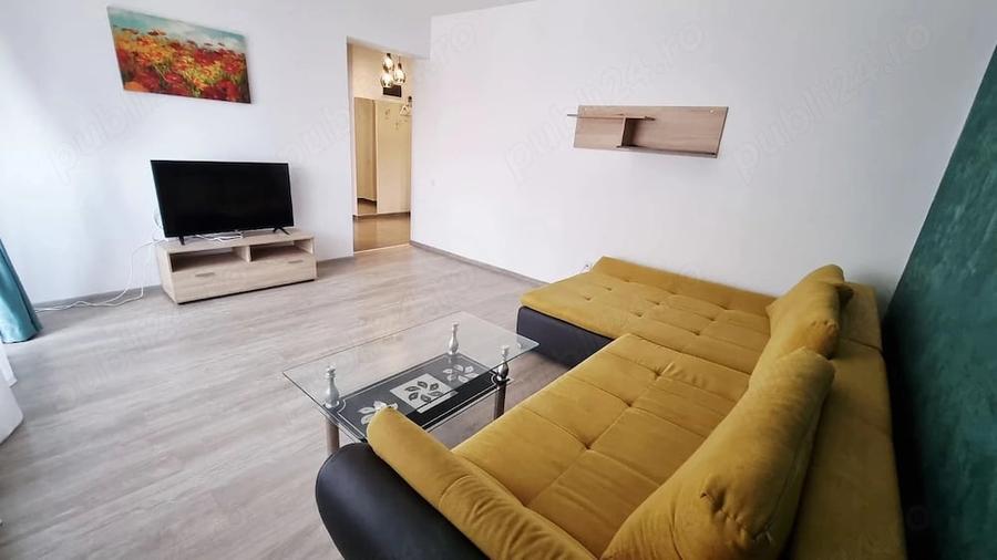 Apartament cu 3 camere decomandat în Militari