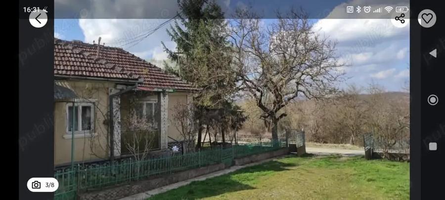 Casă cu 4 camere în Oarța de Jos