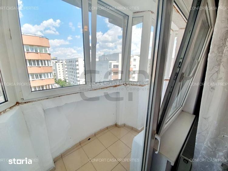 Apartament cu 3 camere decomandat, mobilat în Nerva Traian