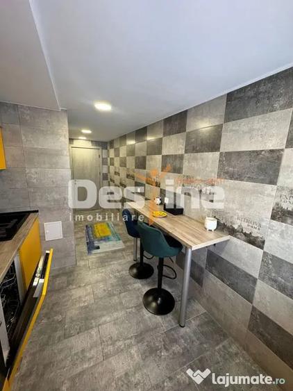 Apartament cu 2 camere decomandat în Unirii