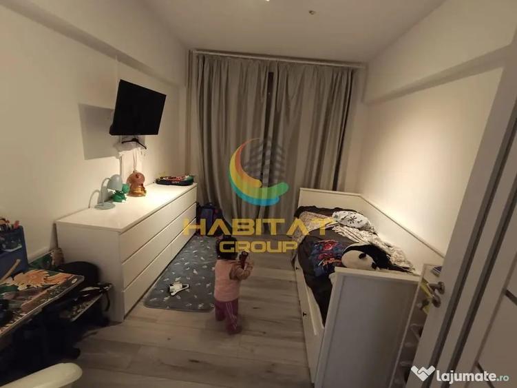 Apartament cu 3 camere decomandat în Eroii Revoluției