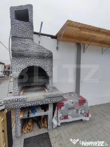 Casă cu 3 camere cu Teren 130 Mp în Central