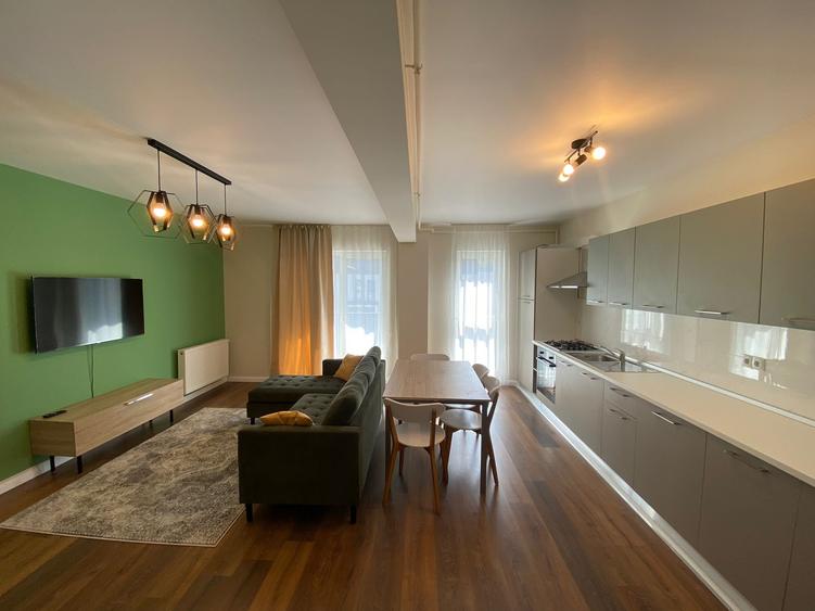 Zona Centrala-Apartament 2 camere/parcare/lift/zona Eroilor - 4