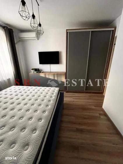 Apartament cu 2 camere decomandat, mobilat în Ferentari
