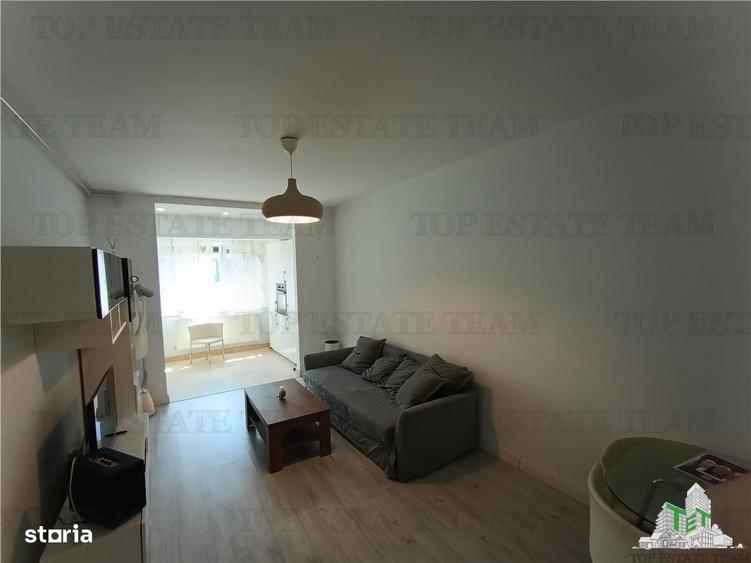 Apartament cu 2 camere, mobilat în Vest