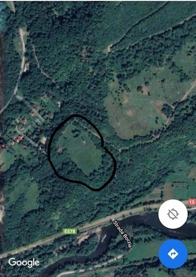 Teren de 20000 mp, în Reghin
