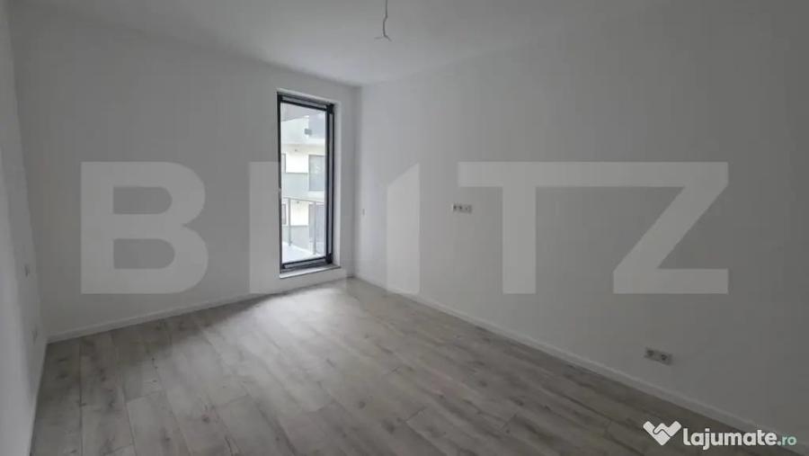 Apartament cu 2 camere semidecomandat în Nord