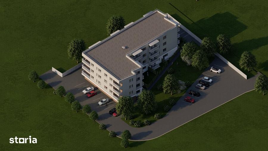Popesti-Leordeni Bloc Nou 2026 - Garsoniera decomandata in constructie - 3