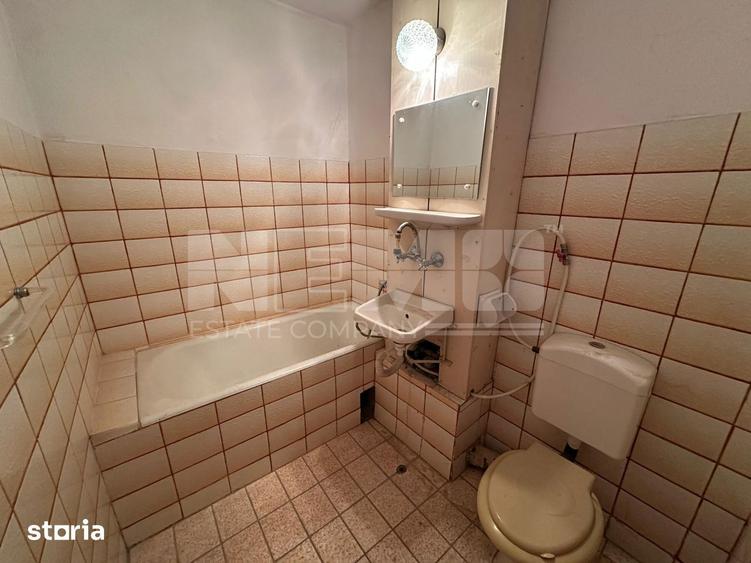Apartament cu 2 camere în Central