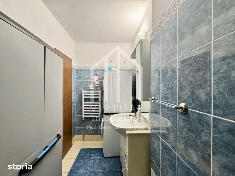 Apartament cu 3 camere în Terezian