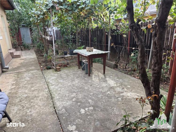 Casă cu 2 camere cu Canalizare în Militari