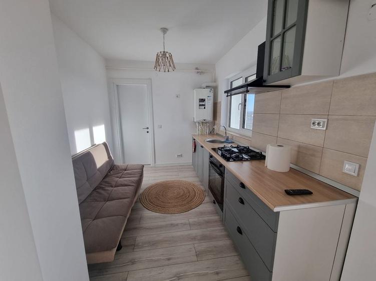 Apartament decomandat în Calea Severinului