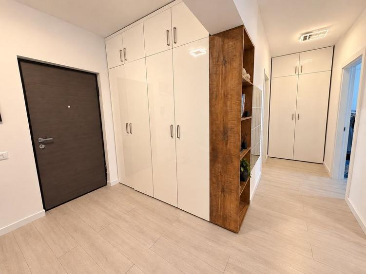 Apartament cu 2 camere în Lujerului