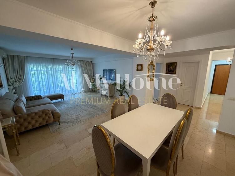 Apartament spatios cu 2 camere, mobilat, terasa, parcare Aviatiei-Herastrau - 7
