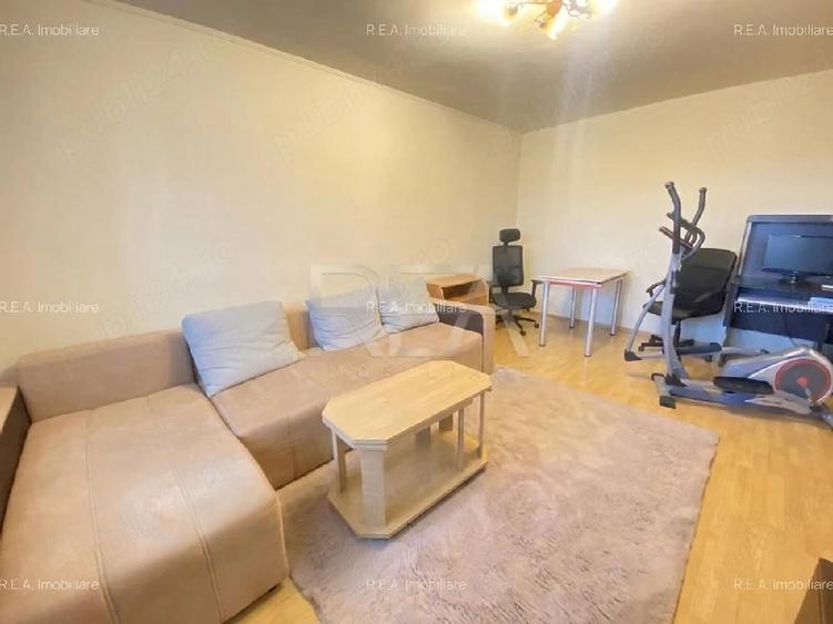 Apartament cu 2 camere decomandat în Rahova