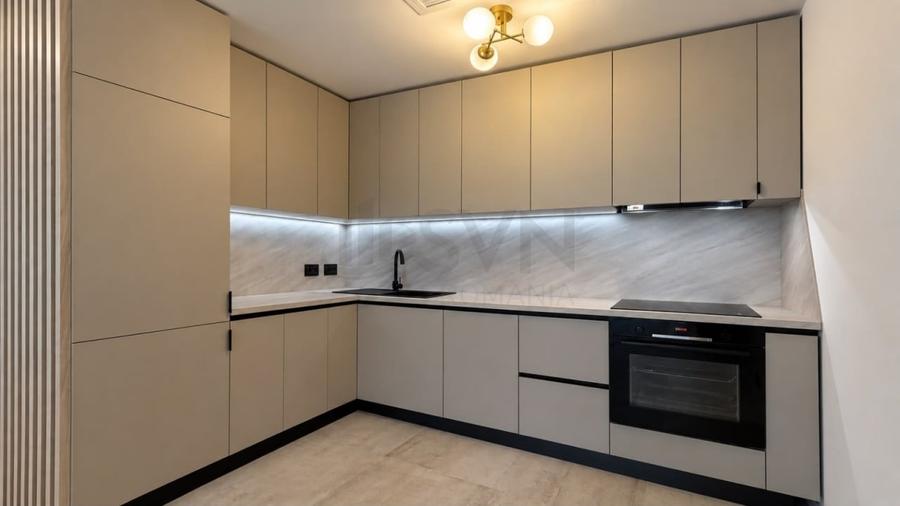 Apartament cu 2 camere semidecomandat în Floreasca
