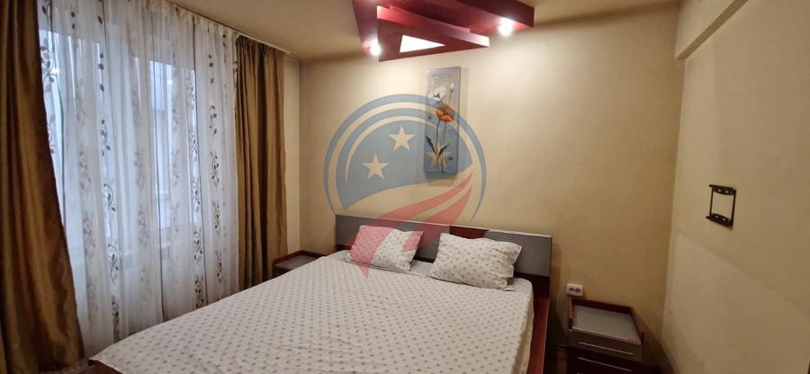 Apartament cu 2 camere semidecomandat, mobilat în Ultracentral