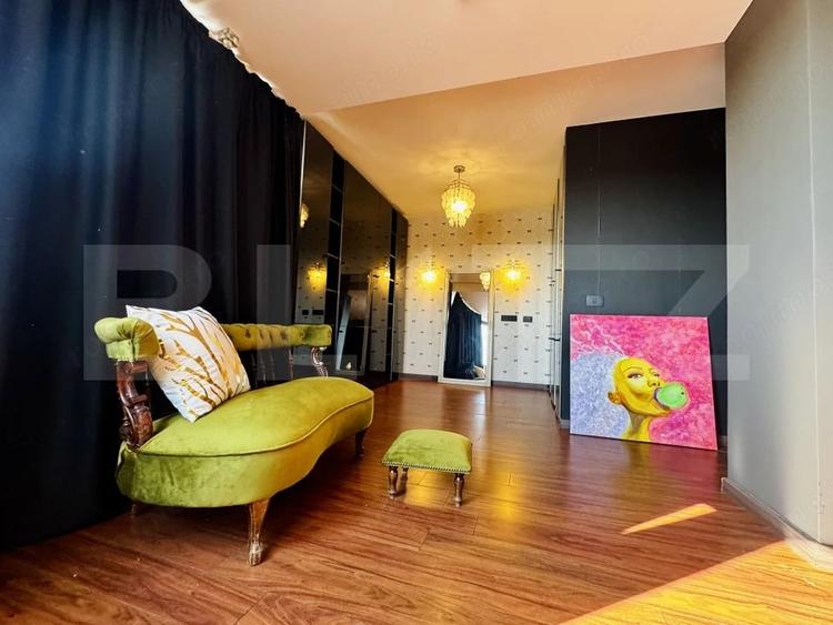 Apartament cu 3 camere decomandat în Tipografilor
