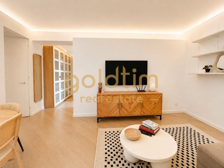 Apartament cu 3 camere decomandat, mobilat în Pipera