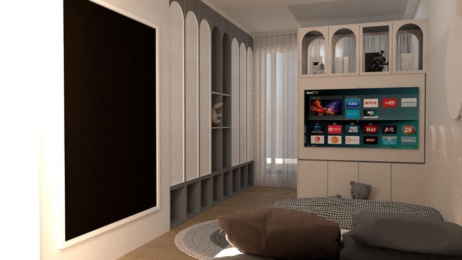Apartament cu 5 camere semidecomandat în Iancu Nicolae