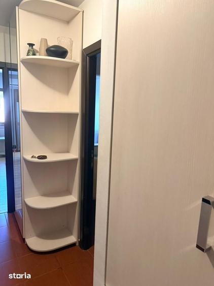 Apartament cu 2 camere semidecomandat, mobilat în Colentina