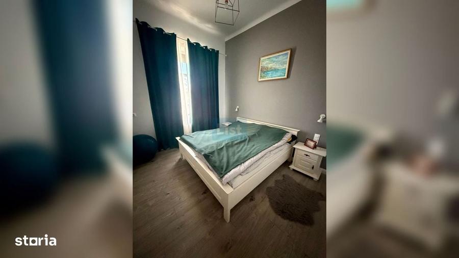 Apartament cu 2 camere în Ultracentral