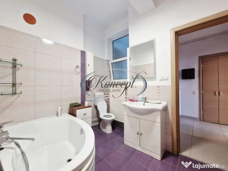 Apartament Pet-Friendly langa Parcul Central - 6