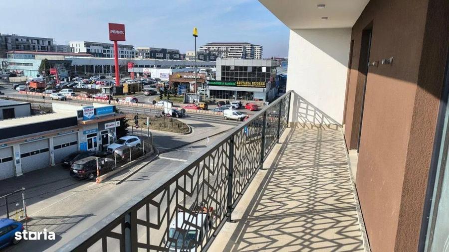 Apartament cu 2 camere în Central