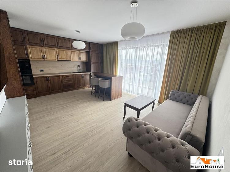 Apartament cu 2 camere în Cetate