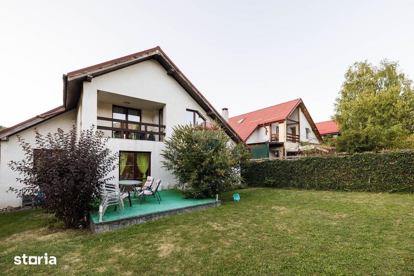 Casă cu 4 camere cu Teren 700 Mp în Bunloc
