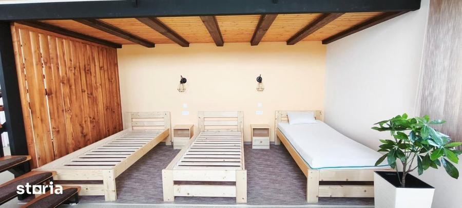 Casă cu 1 camere cu Teren 150 Mp în Central