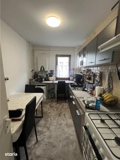 Apartament cu 3 camere, mobilat în Mihai Viteazul