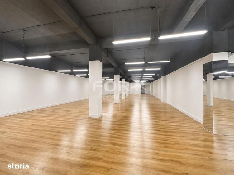 Spațiu comercial, de 428 mp, în Iosia