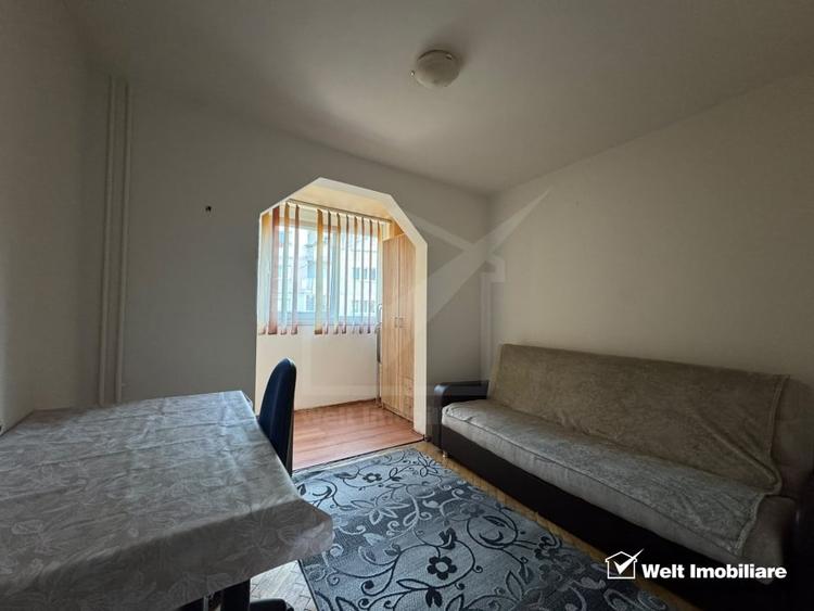 Apartament cu 4 camere decomandat, mobilat în Zorilor
