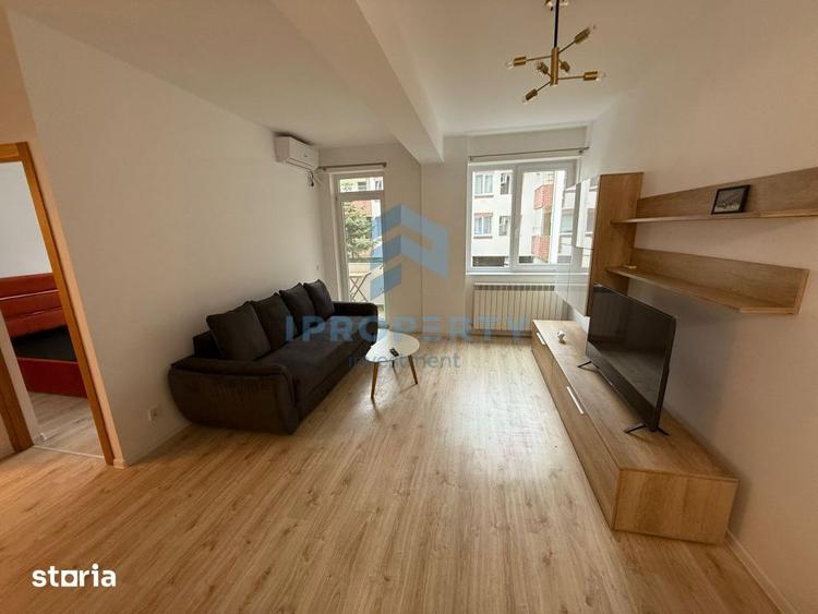 Apartament cu 2 camere, mobilat în Ghencea