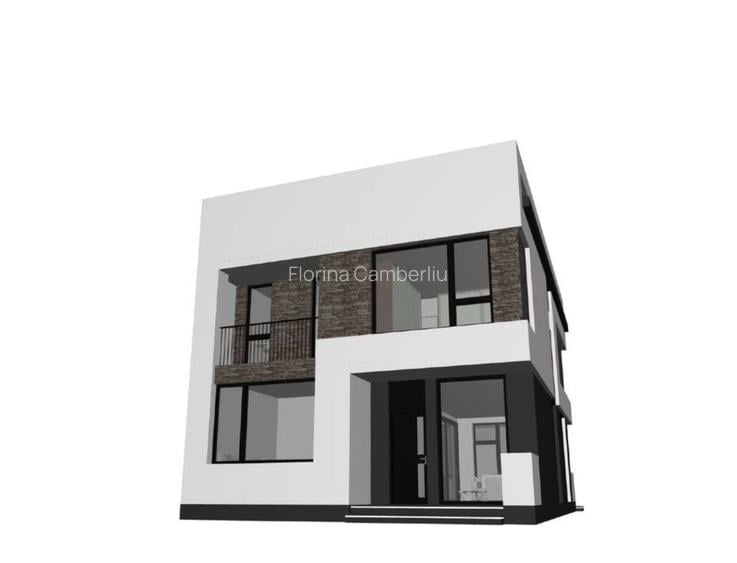 Baba Novac, Teren 420 mp cu AC de P+1