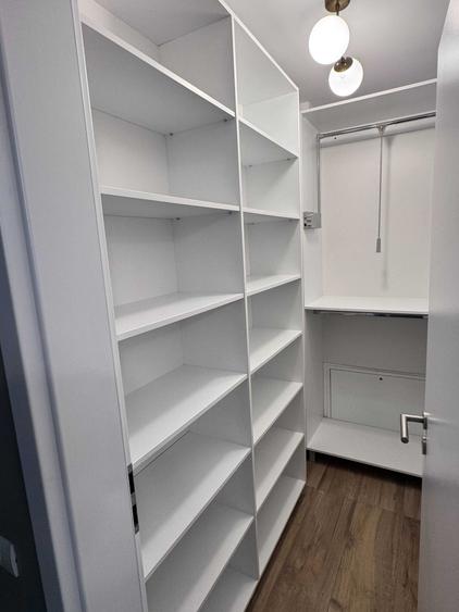 Apartament cu 2 camere semidecomandat în Girocului