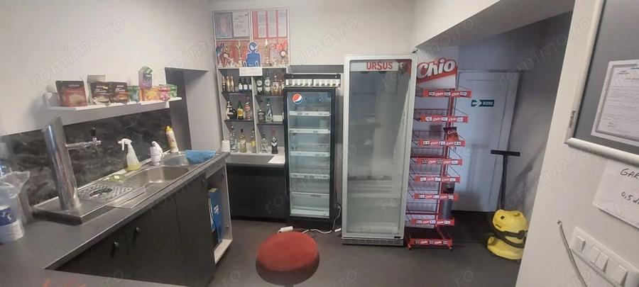 Spațiu comercial, de 95 mp, în Pișchia