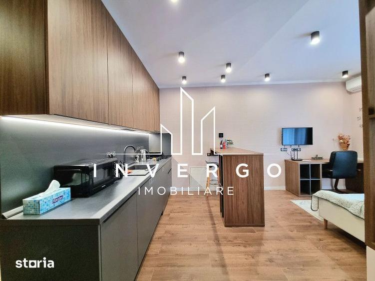 Apartament in vila, 1 camera, de inchiriat, in Zorilor - 20