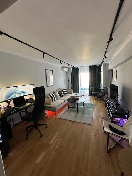 Apartament cu 2 camere decomandat în Unirii