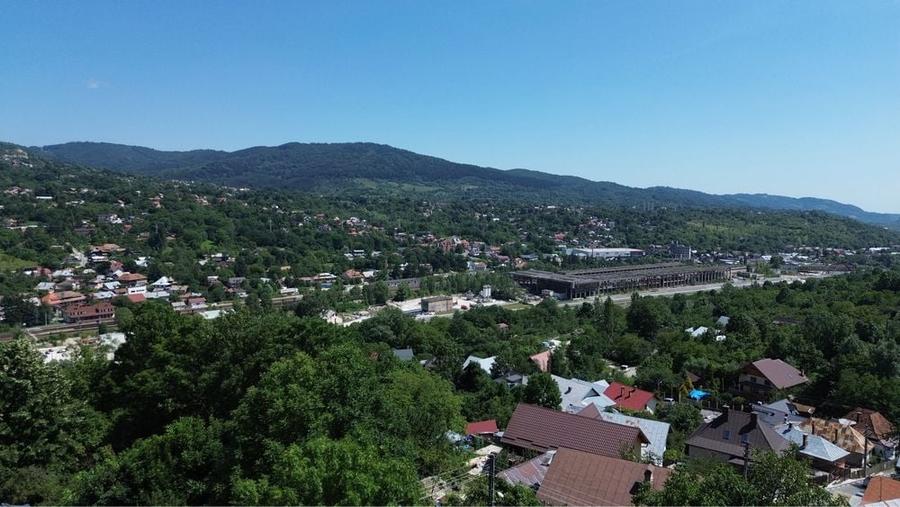 Teren 1.400 mp Comarnic, Ghiosesti | Panorama munti | Utilitati | Proiect turistic | Proprietar - 3