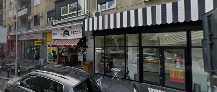 Spațiu comercial, de 58 mp, în P-ța Amzei