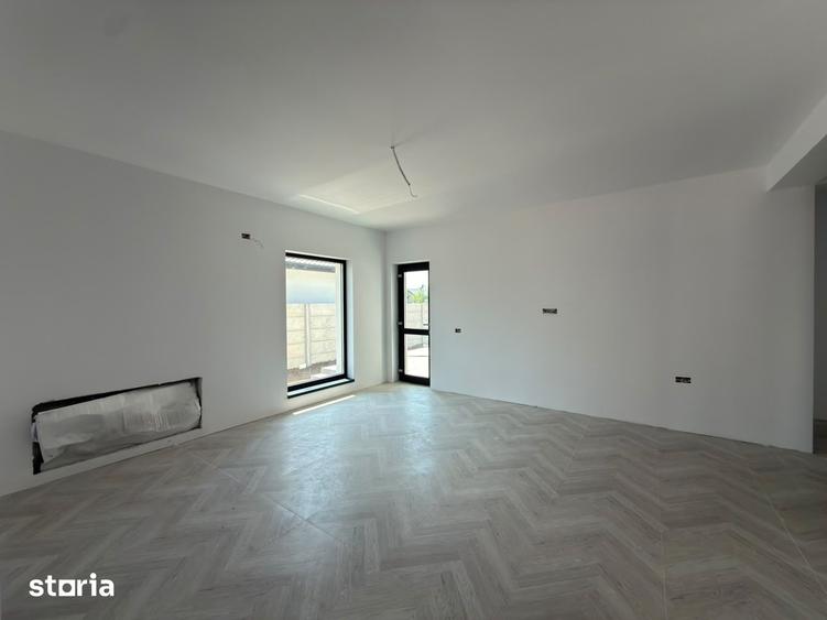 Casa individuala | P+Pod | 4 camere | Teren 427mp - 1
