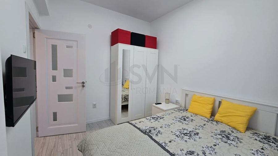 Apartament cu 2 camere semidecomandat, mobilat în Gara de Nord