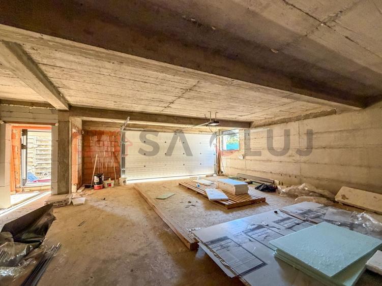 Duplex cu 4 camere cu Canalizare în Zorilor