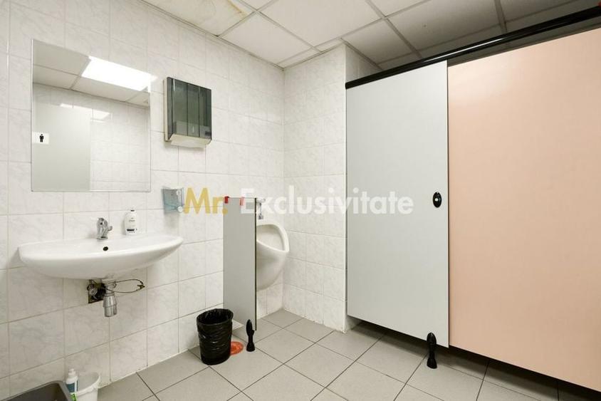 Spațiu comercial, de 238 mp, în Ultracentral