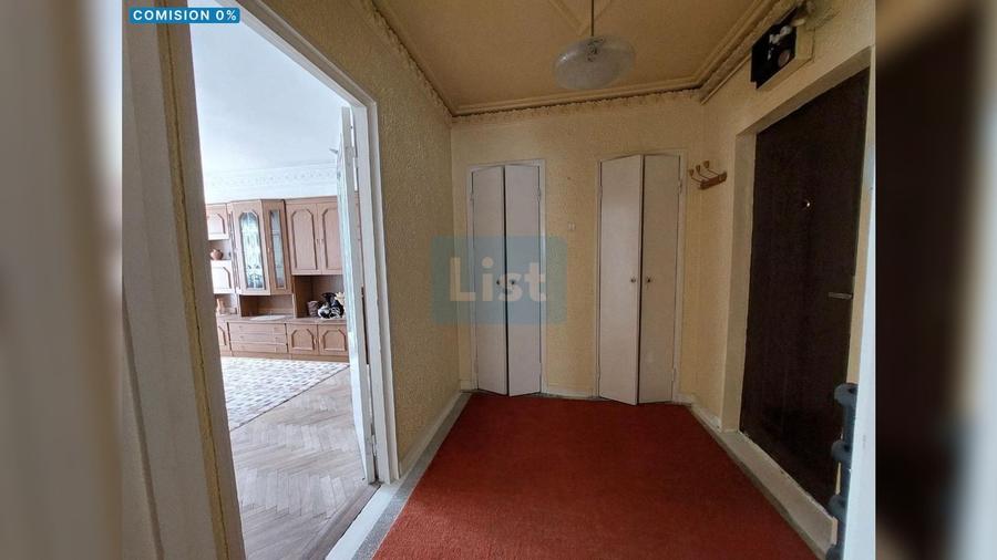 Apartament cu 2 camere semidecomandat, mobilat în Nord