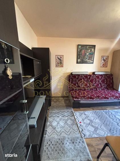 Garsonieră semidecomandată în Dâmbul Rotund