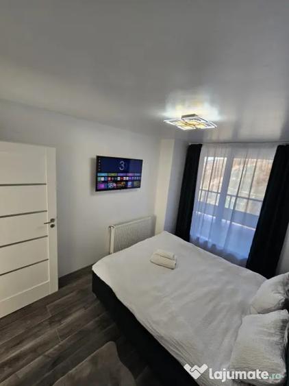 Apartament cu 2 camere semidecomandat în Grigorescu