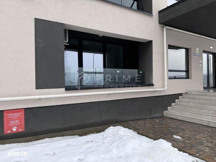 Apartament cu 2 camere în Corunca